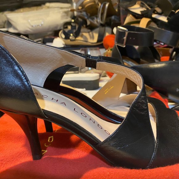 Sasha London pumps - open toe - Picture 2 of 5